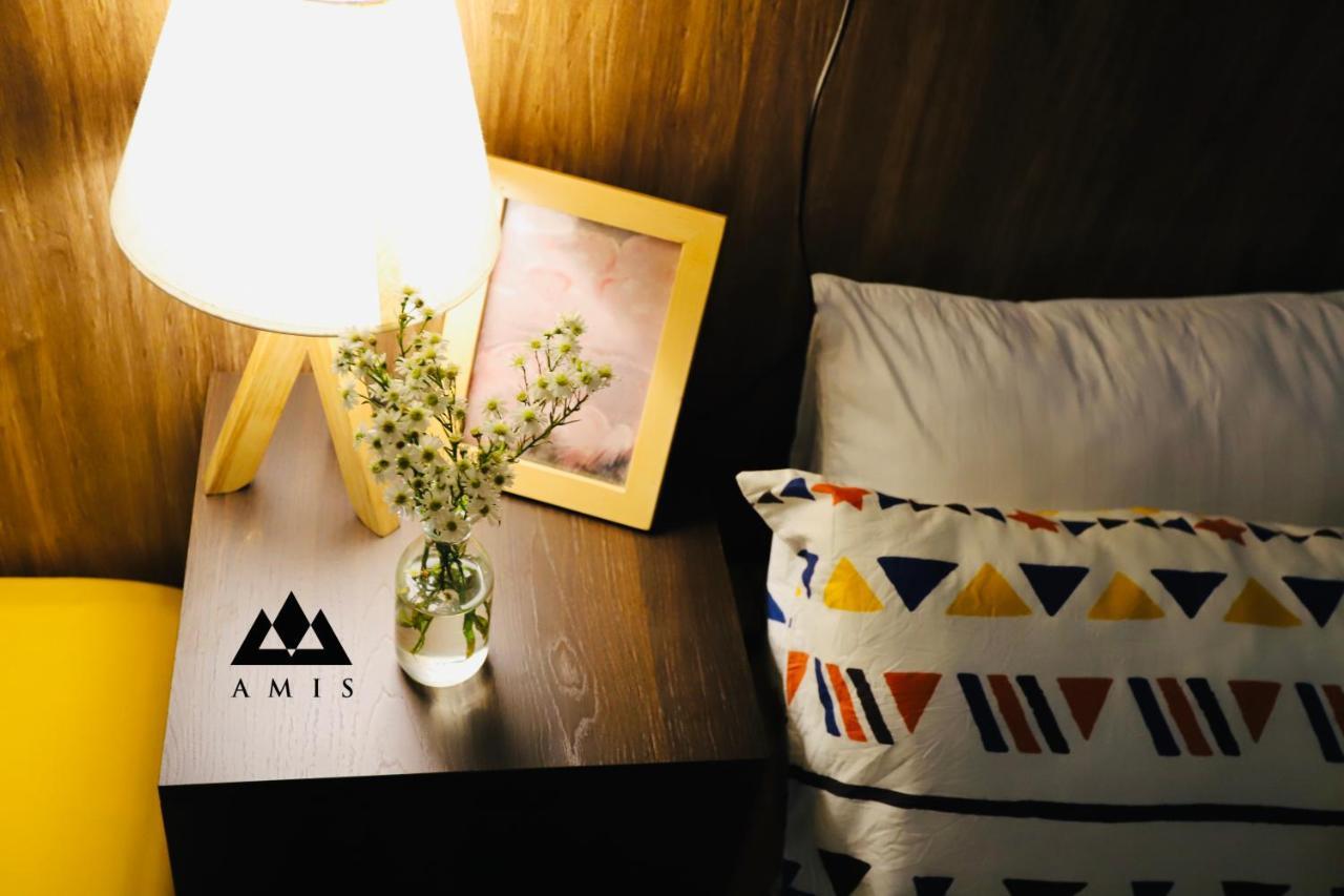 Amis Hotel Dalat Exteriör bild