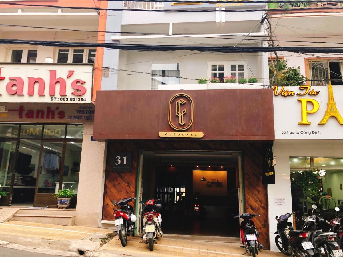 Amis Hotel Dalat Exteriör bild