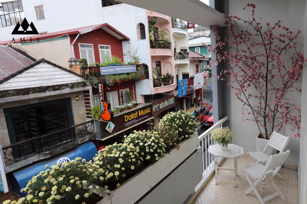 Amis Hotel Dalat Exteriör bild