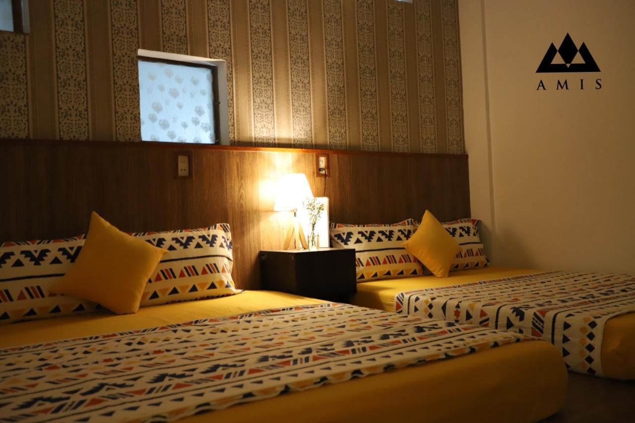 Amis Hotel Dalat Exteriör bild