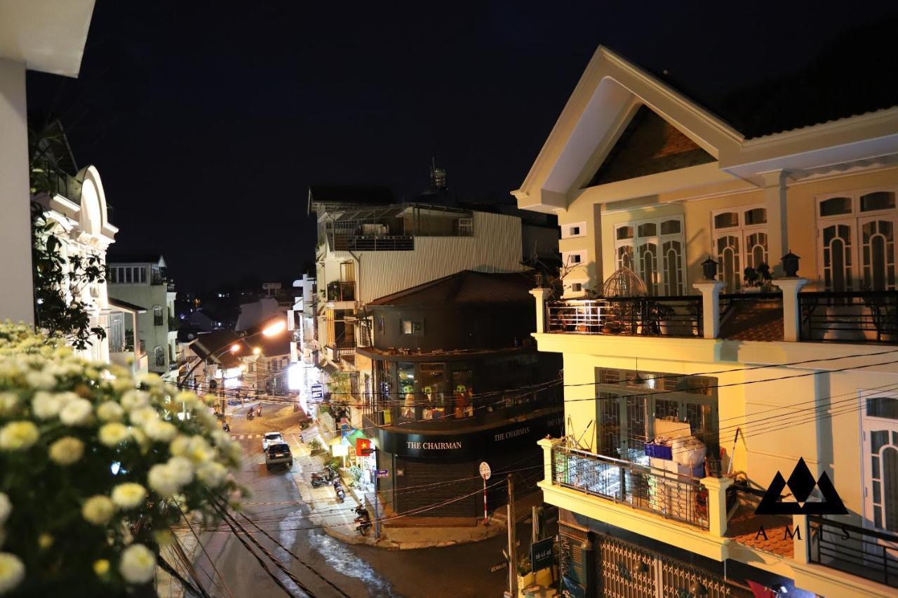 Amis Hotel Dalat Exteriör bild
