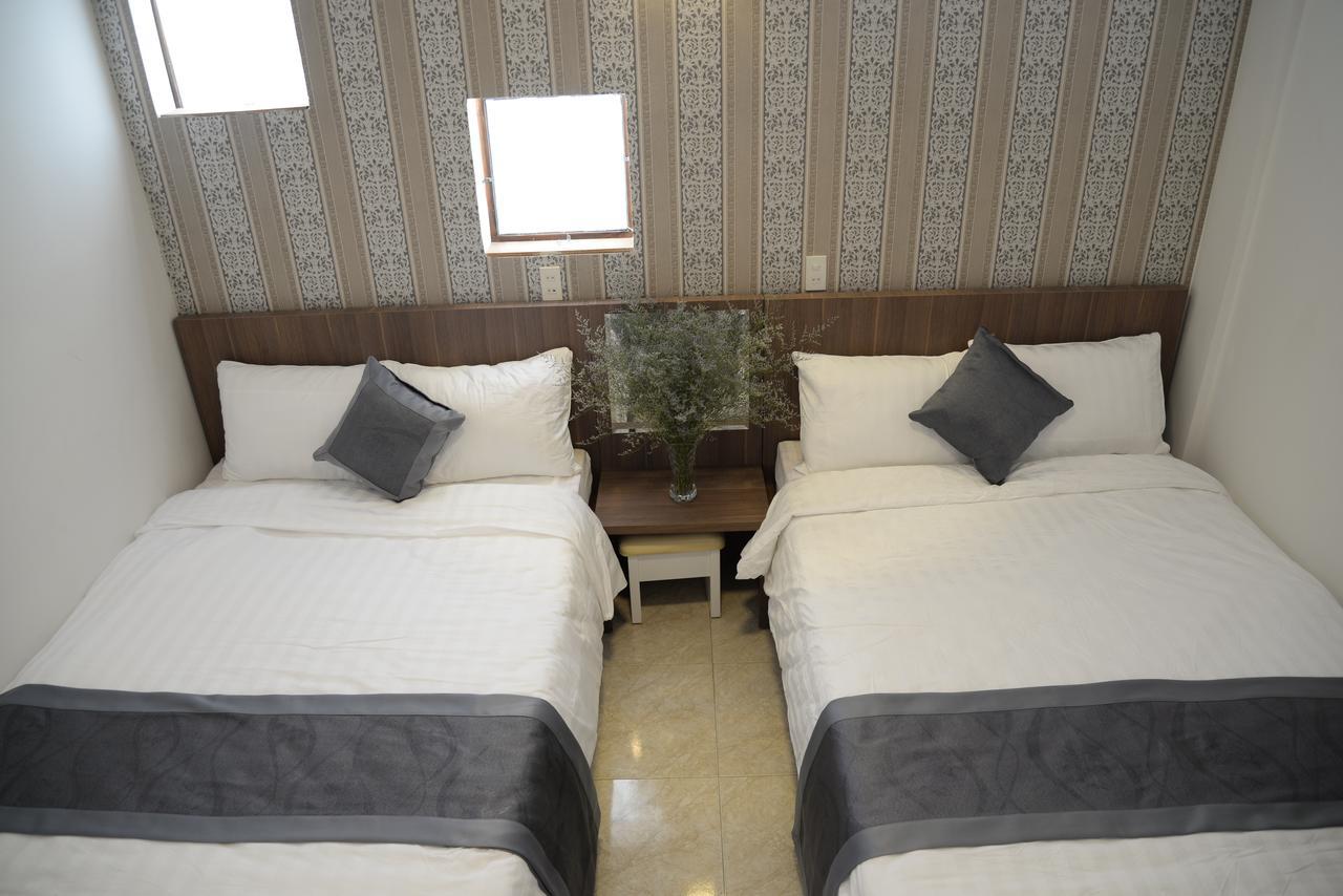 Amis Hotel Dalat Exteriör bild